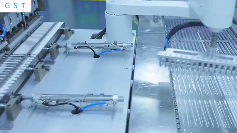 自动化贴合机：参数配置背后的逻辑与考量**