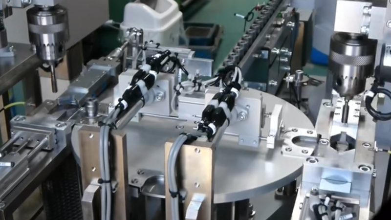 CCD视觉检测设备：揭秘其工作原理与应用场景